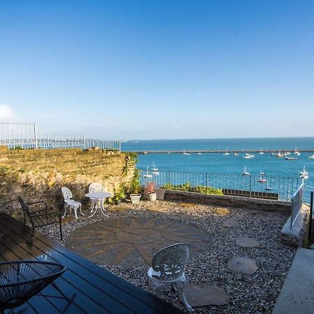 Villa La Mouette Brixham Esterno foto