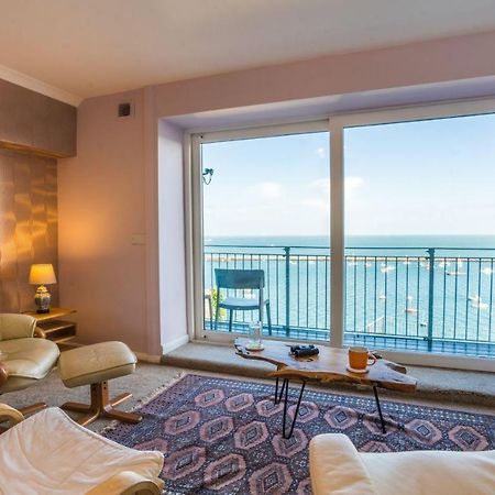 Villa La Mouette Brixham Esterno foto