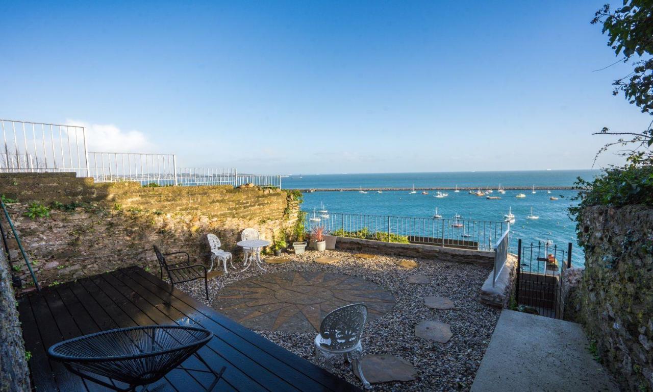Villa La Mouette Brixham Esterno foto