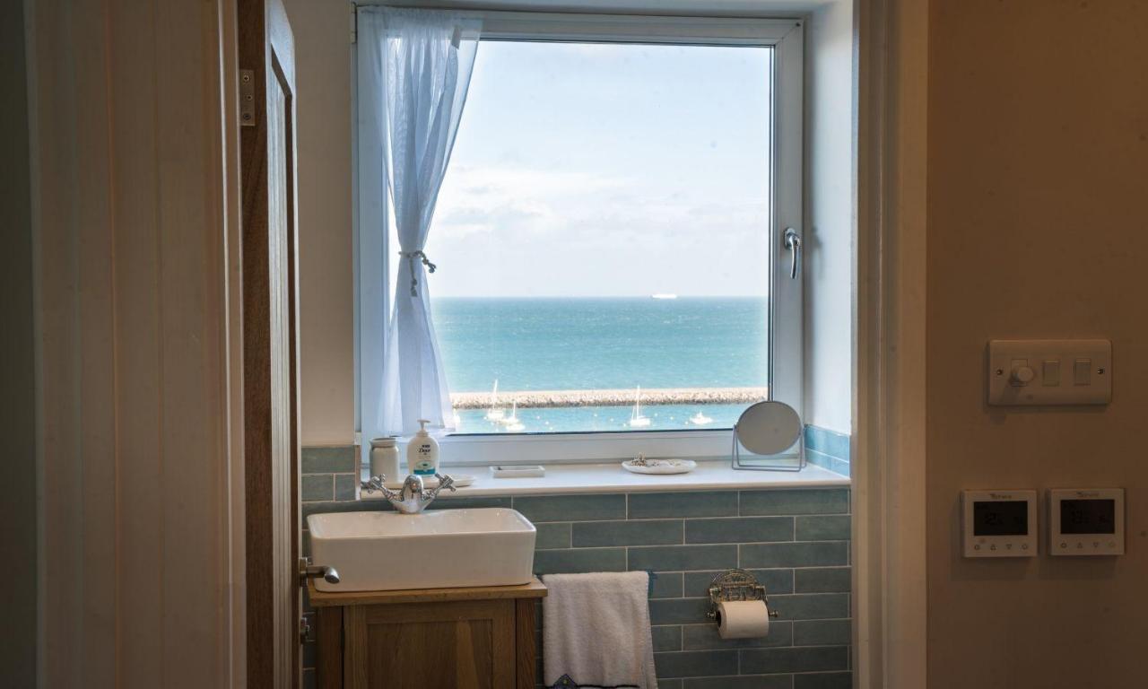 Villa La Mouette Brixham Esterno foto