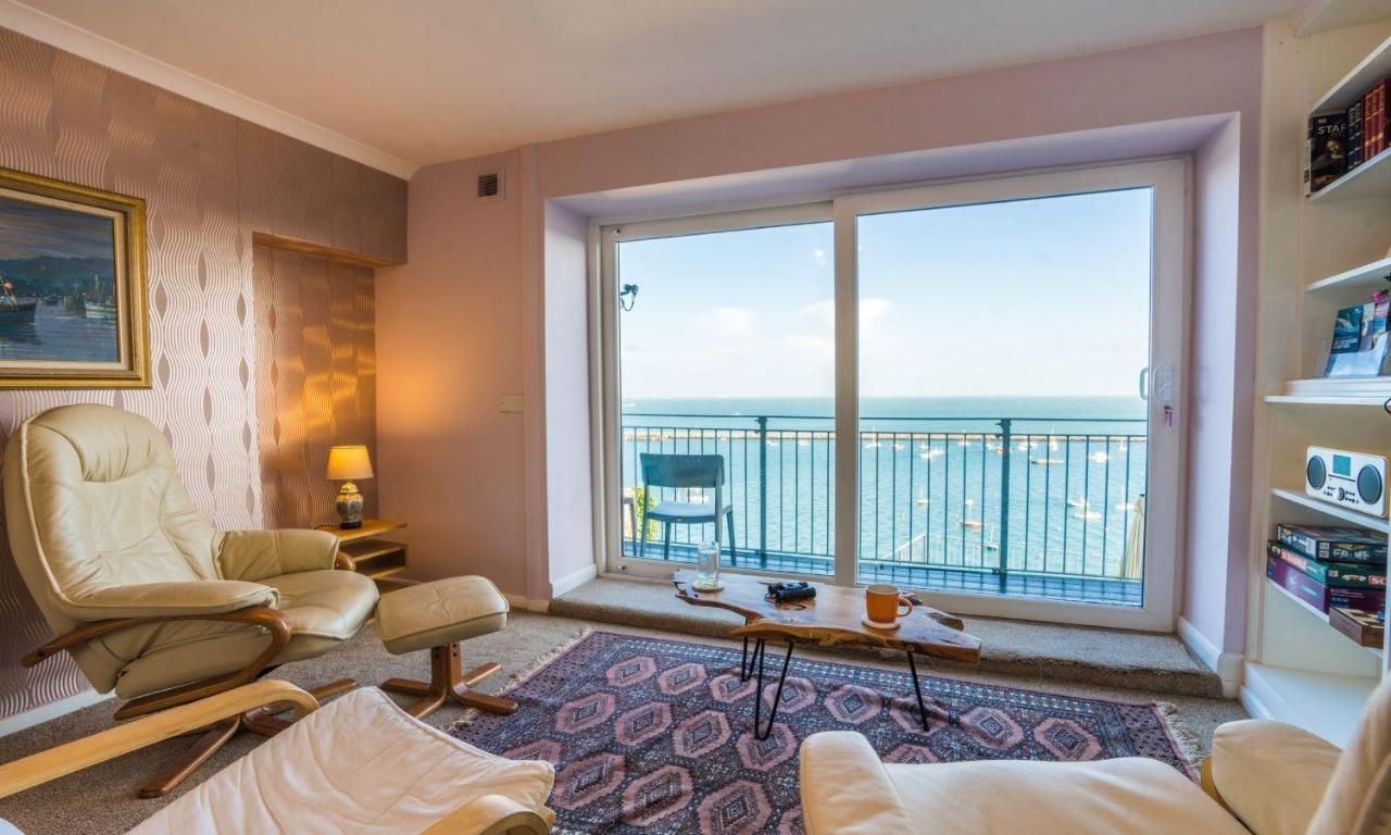 Villa La Mouette Brixham Esterno foto