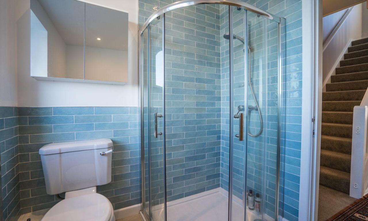 Villa La Mouette Brixham Esterno foto