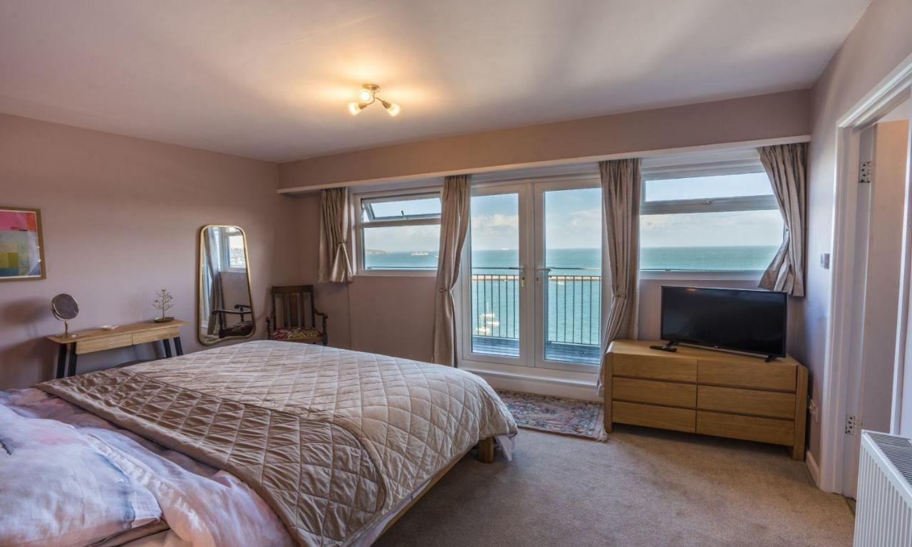 Villa La Mouette Brixham Esterno foto