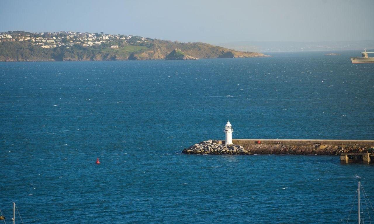 Villa La Mouette Brixham Esterno foto