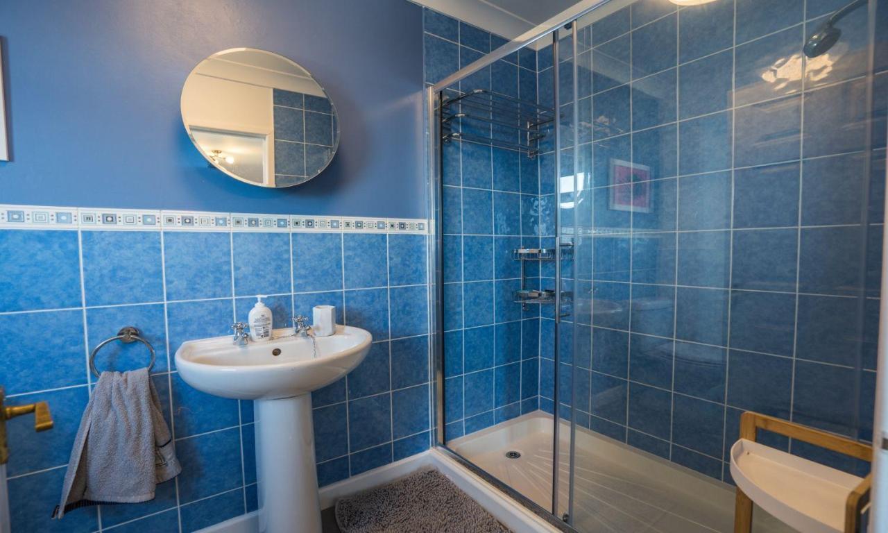 Villa La Mouette Brixham Esterno foto