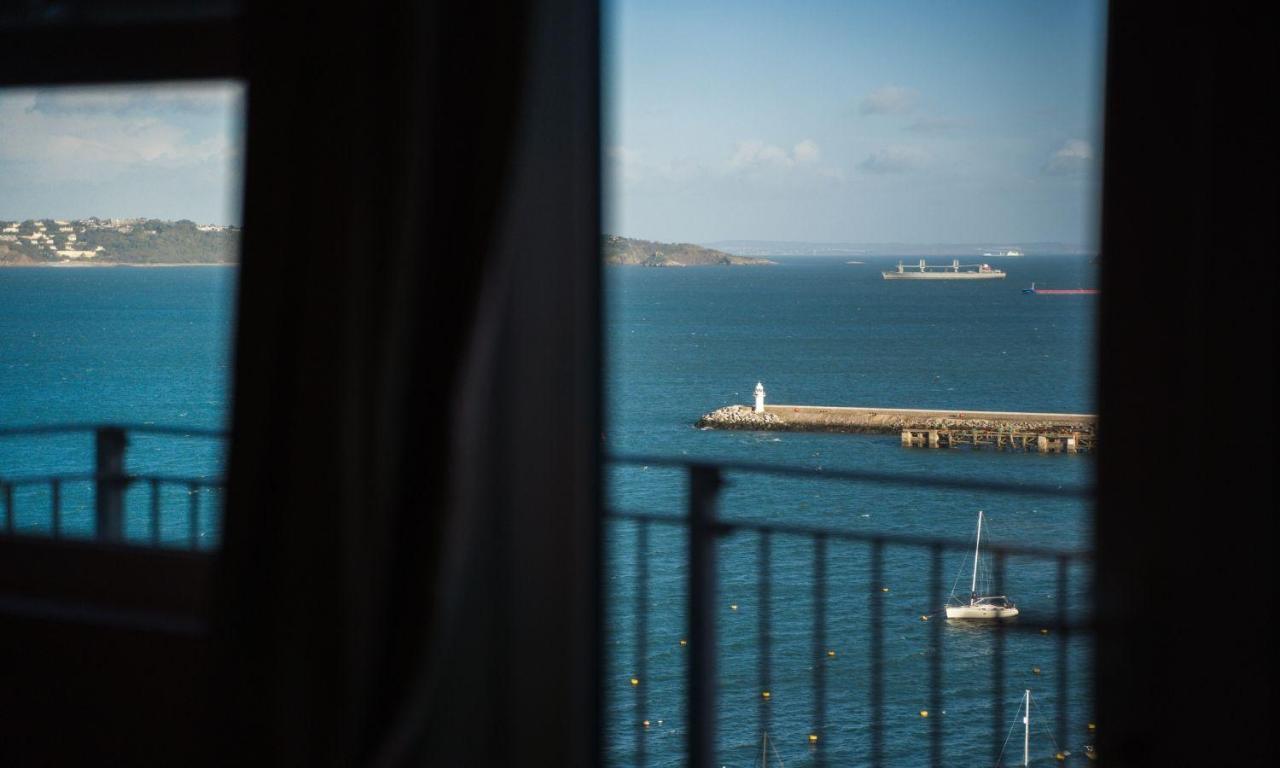 Villa La Mouette Brixham Esterno foto