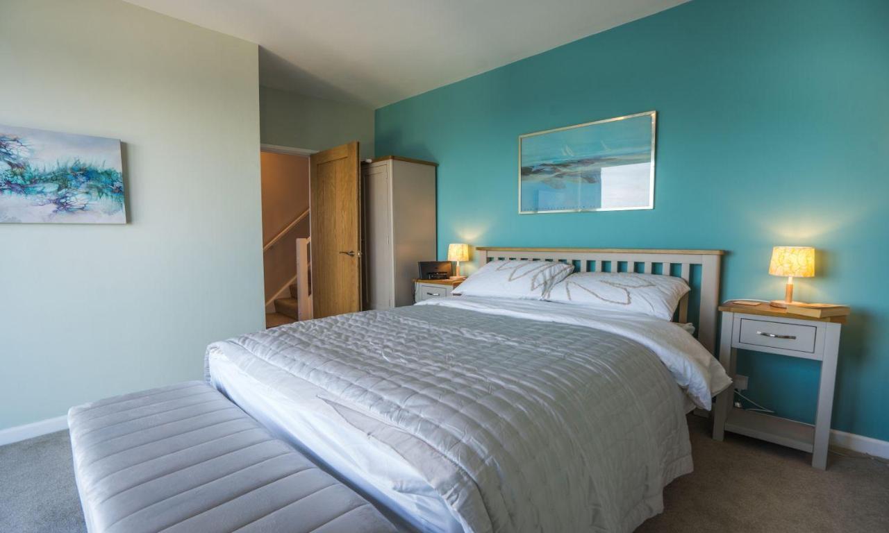 Villa La Mouette Brixham Esterno foto