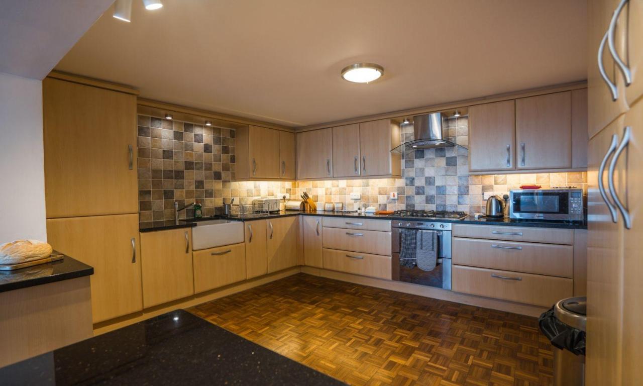 Villa La Mouette Brixham Esterno foto