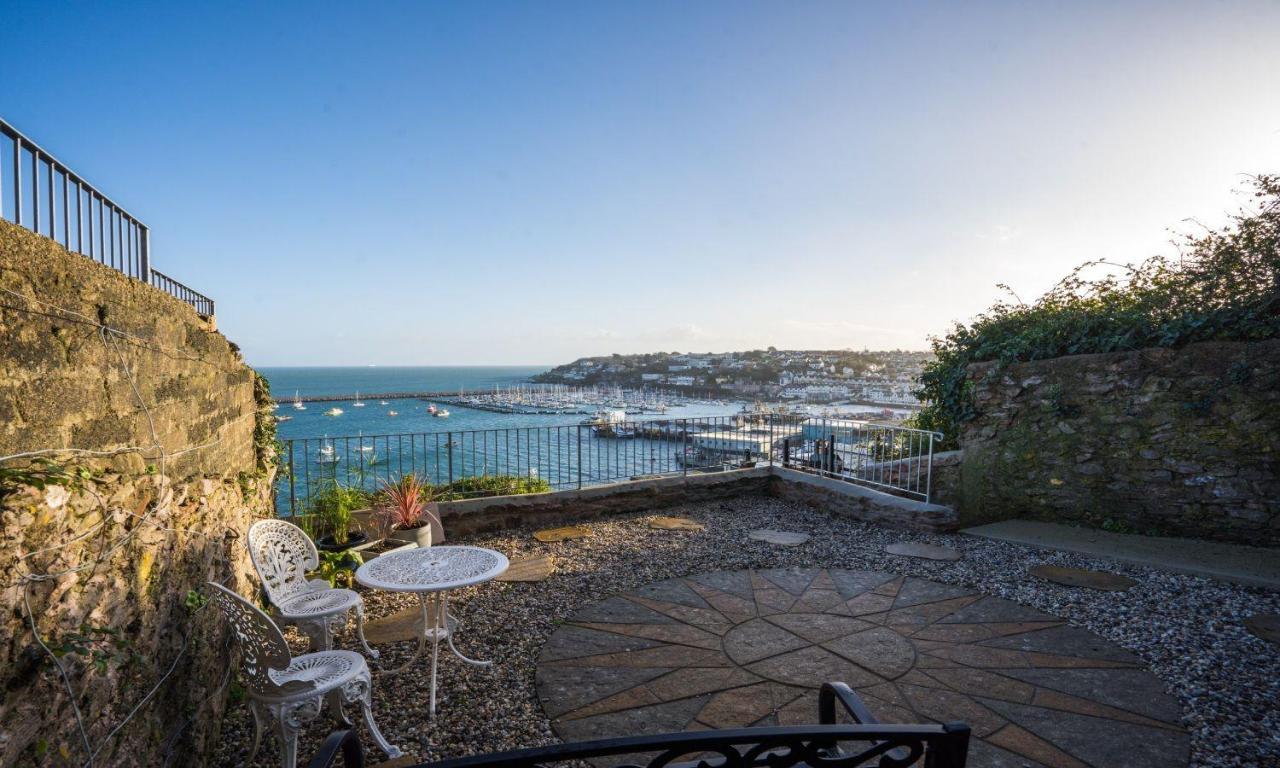 Villa La Mouette Brixham Esterno foto