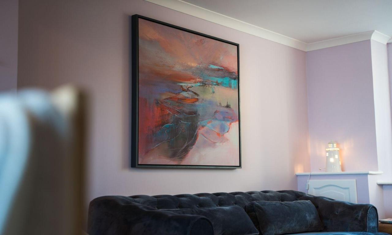 Villa La Mouette Brixham Esterno foto