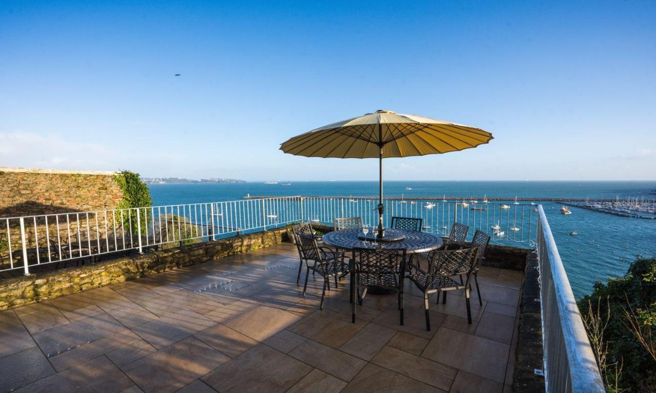 Villa La Mouette Brixham Esterno foto