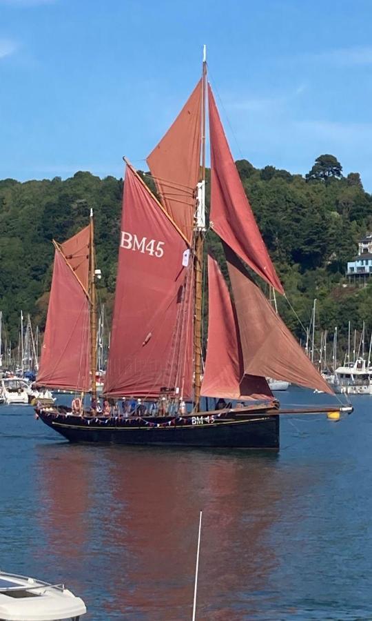 Villa La Mouette Brixham Esterno foto