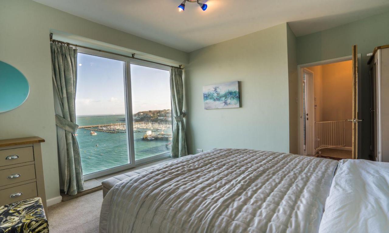 Villa La Mouette Brixham Esterno foto