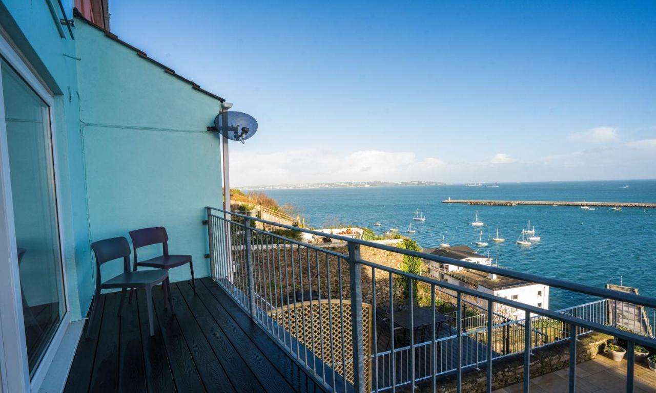 Villa La Mouette Brixham Esterno foto