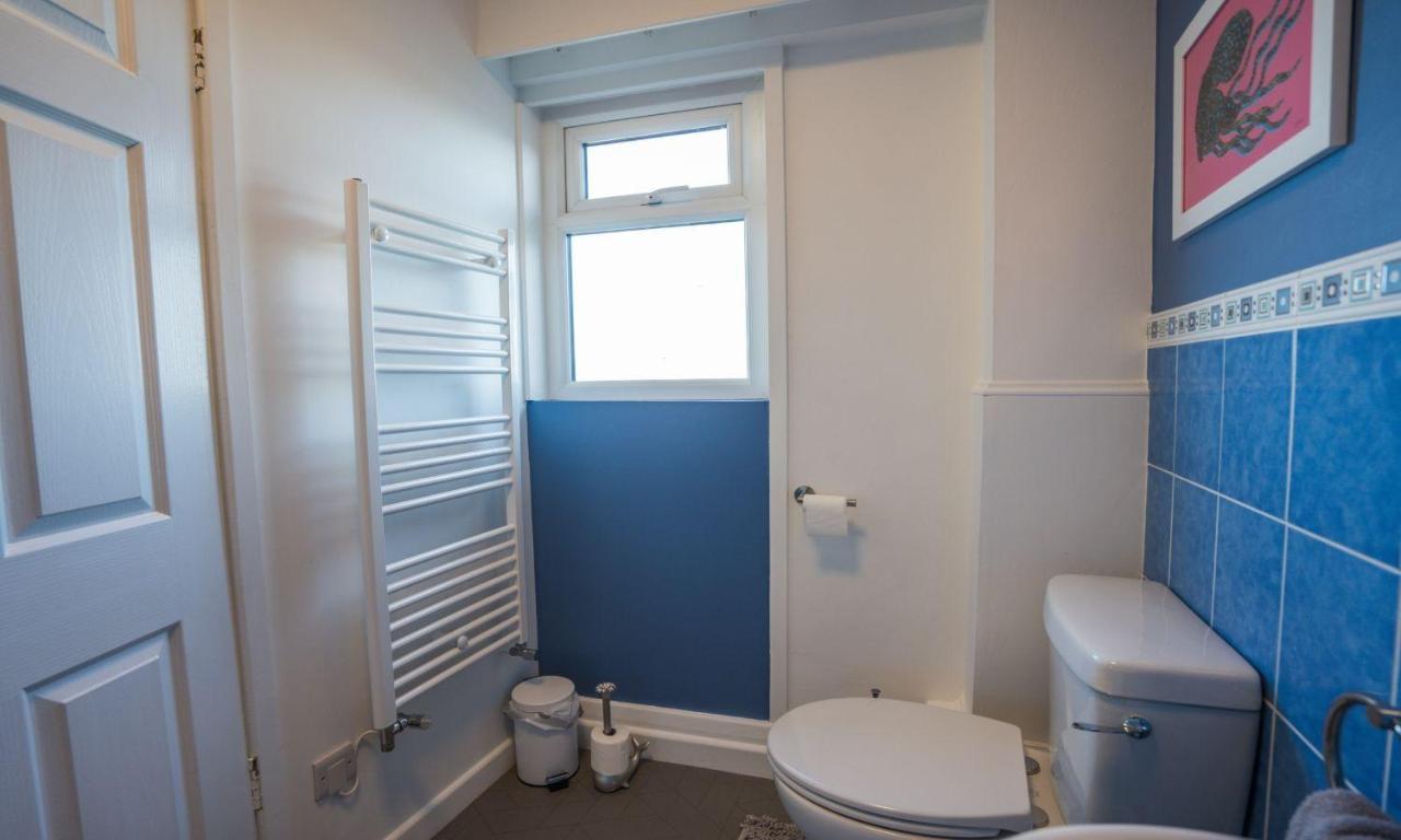 Villa La Mouette Brixham Esterno foto