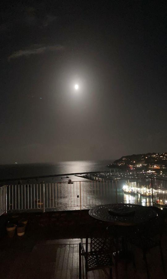 Villa La Mouette Brixham Esterno foto