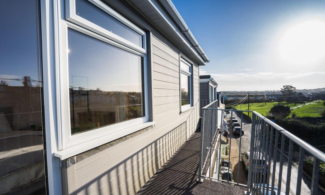 Villa La Mouette Brixham Esterno foto