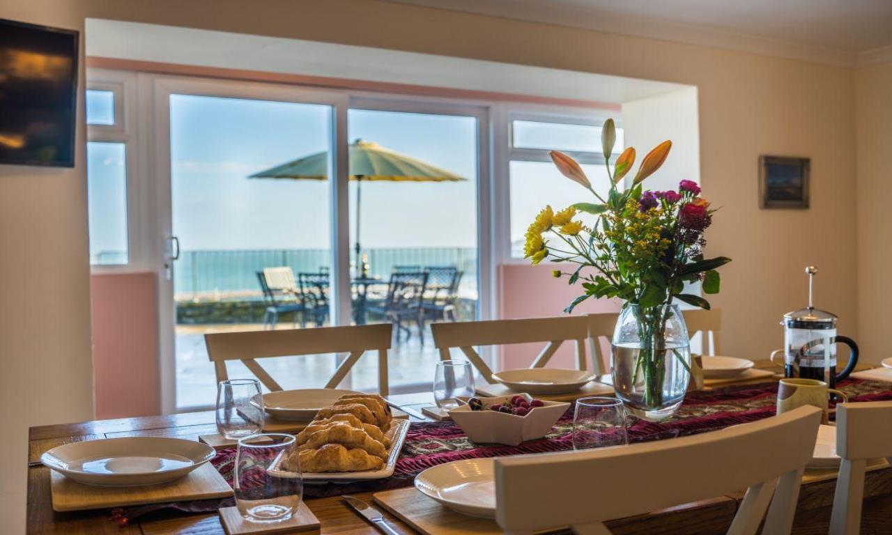 Villa La Mouette Brixham Esterno foto